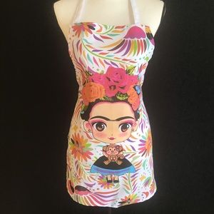 Frida Kahlo Apron